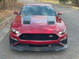 2020 Ford Mustang Jack Roush Edition