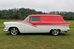 1956 Ford Courier Panel Wagon