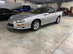 2002 Chevrolet Camaro Z28