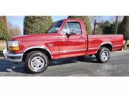 1992 Ford F150 XLT