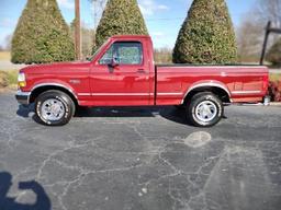 1992 Ford F150 XLT