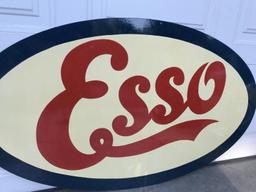 ESSO Sign