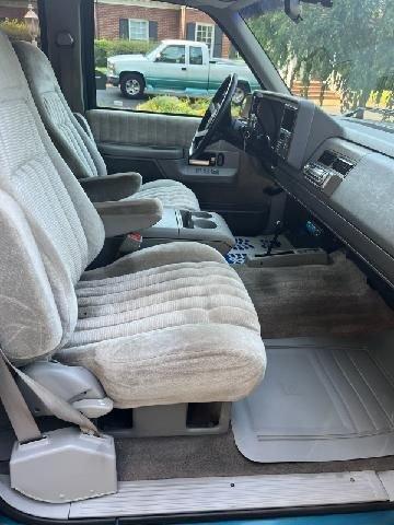 1993 Chevrolet Suburban