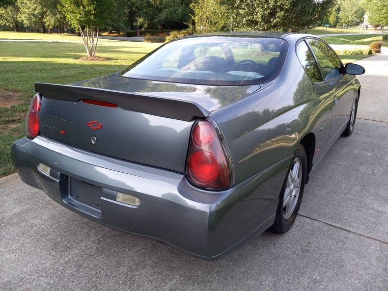 2004 Chevrolet Monte Carlo SS