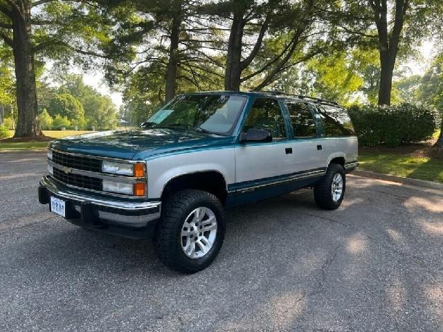 1993 Chevrolet Suburban