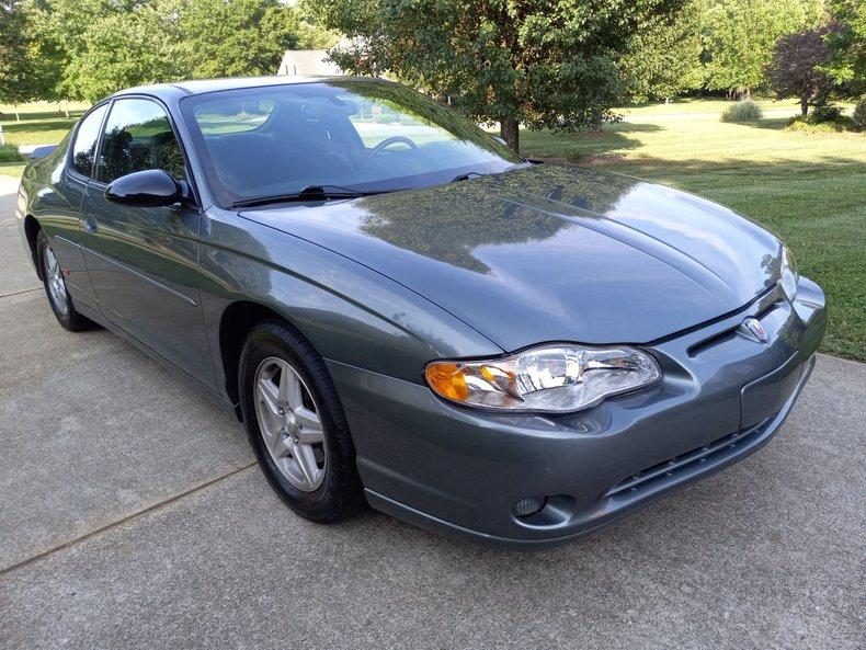 2004 Chevrolet Monte Carlo SS