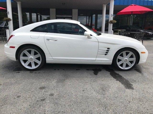 2005 Chrysler Crossfire