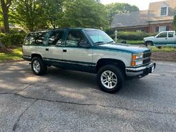 1993 Chevrolet Suburban