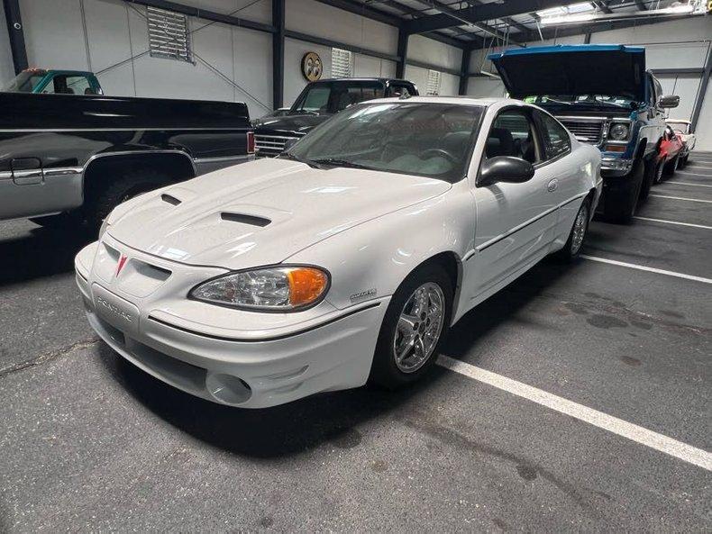 2003 Pontiac Grand Am GT