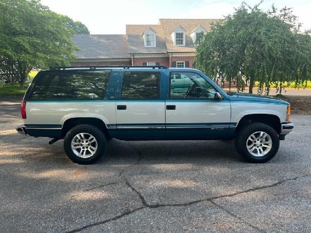 1993 Chevrolet Suburban