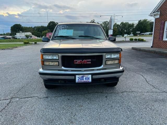 1999 GMC Sierra SLE