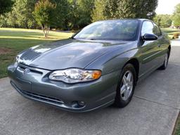 2004 Chevrolet Monte Carlo SS