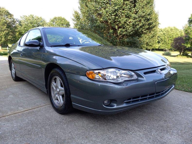 2004 Chevrolet Monte Carlo SS