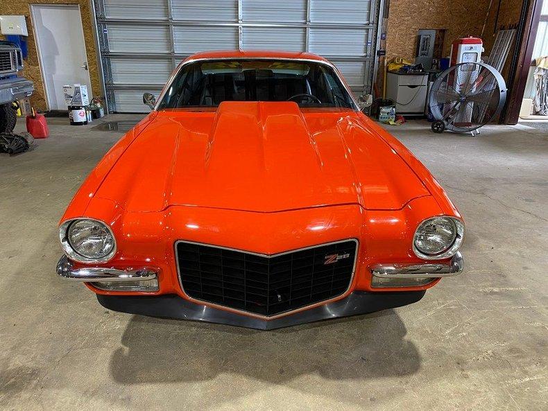 1973 Chevrolet Camaro