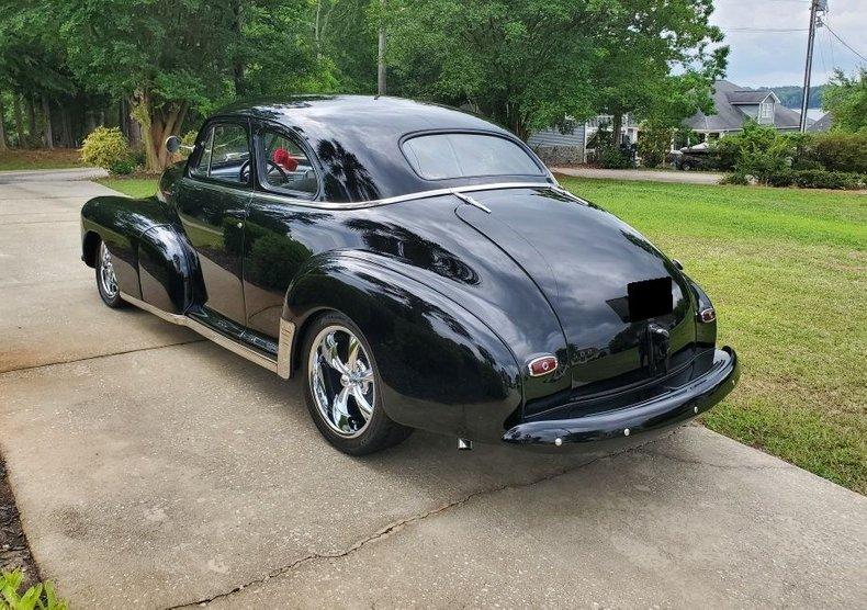 1948 Chevrolet Stylemaster Custom