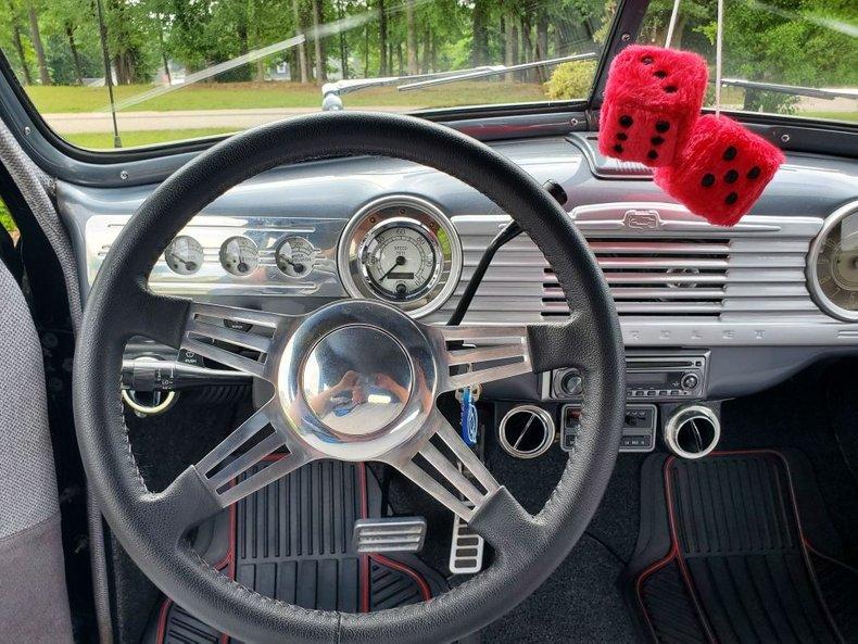 1948 Chevrolet Stylemaster Custom