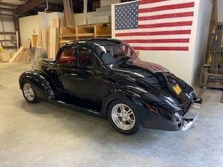 1938 Ford Coupe