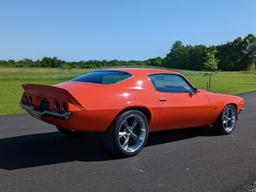 1973 Chevrolet Camaro