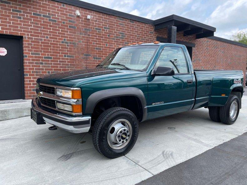 1998 Chevrolet Silverado 3500