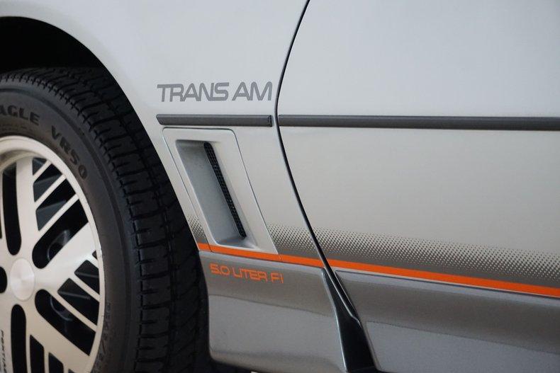 1985 Pontiac Trans Am