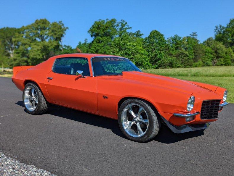 1973 Chevrolet Camaro