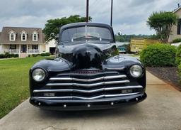 1948 Chevrolet Stylemaster Custom