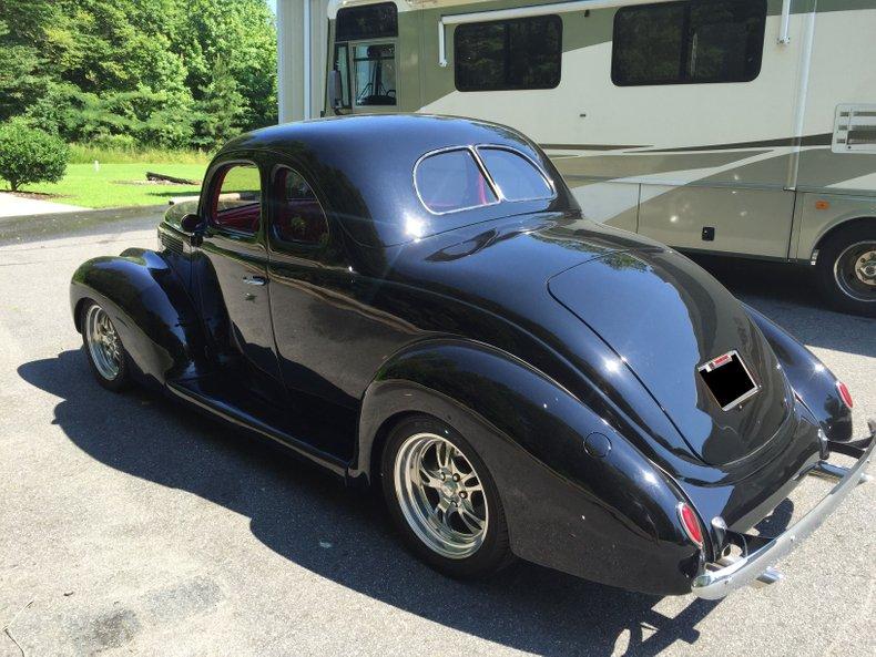 1938 Ford Coupe