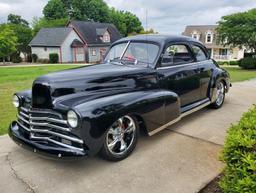 1948 Chevrolet Stylemaster Custom