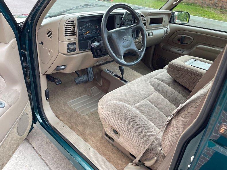1998 Chevrolet Silverado 3500