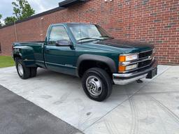 1998 Chevrolet Silverado 3500