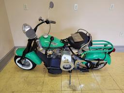 1958 Cushman Eagle