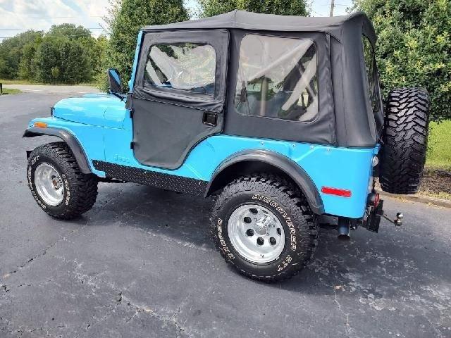 1975 Jeep CJ-5