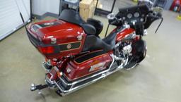 2007 Harley Davidson Electra Glide