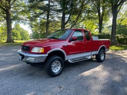 1997 Ford F150 Lariat