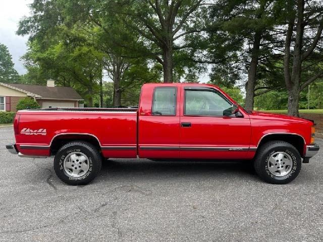 1994 Chevrolet Silverado LT