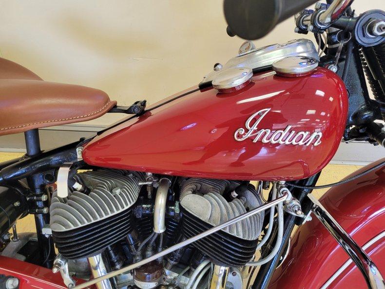 1948 Indian Chief