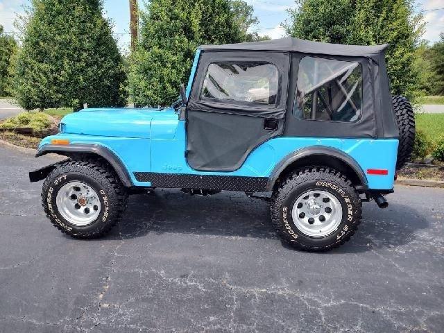 1975 Jeep CJ-5