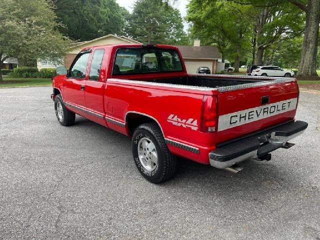1994 Chevrolet Silverado LT