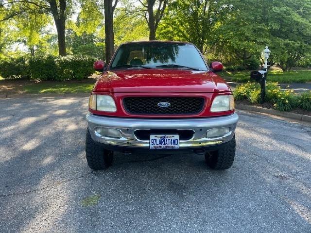 1997 Ford F150 Lariat