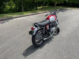 1971 BSA Scrambler