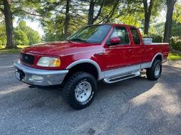 1997 Ford F150 Lariat