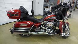 2007 Harley Davidson Electra Glide