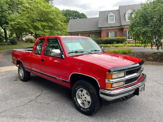 1994 Chevrolet Silverado LT