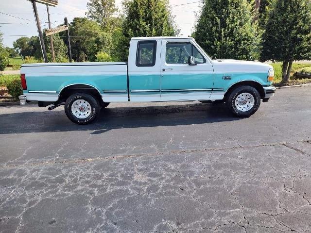 1994 Ford F150 XLT