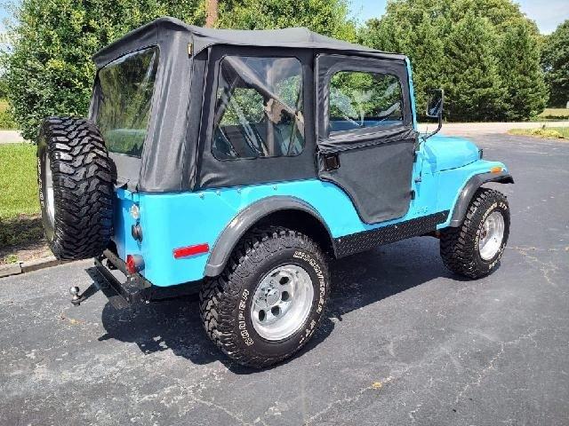 1975 Jeep CJ-5