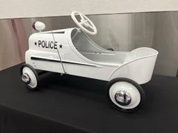 1950's Garton Police Prowl Car