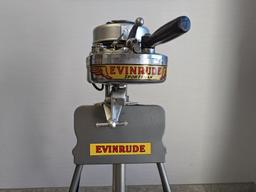 Evinrude Boat Motor