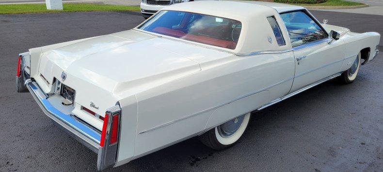 1974 Cadillac Eldorado