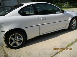 2003 Pontiac Grand Am GT