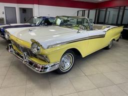 1957 Ford Fairlane 500 Retractable